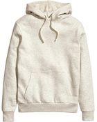H&M Hooded Top - Lyst