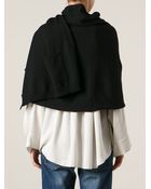 Antonio Marras Shawl Scarf - Lyst