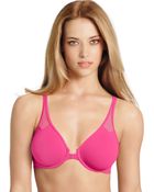 Wacoal Tback Underwire Bra - Lyst