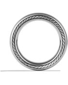 David Yurman Streamline Wide Band Ring - Lyst
