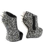 Giuseppe Zanotti Ankle Boots - Lyst