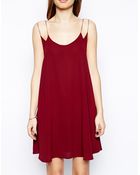 Ax Paris Cami Dress - Lyst