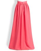 Honor Full Maxi Skirt - Lyst
