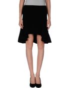 Givenchy Mini Skirt - Lyst