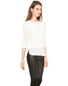 Club Monaco Asia Sweater - Lyst