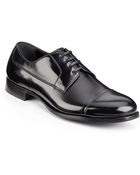 Dolce & Gabbana Patent Leather Lace-Ups - Lyst
