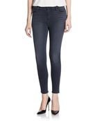 J Brand Alana Cropped Skinny Jeans - Lyst