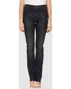 Versace Jeans Couture Denim Pants - Lyst