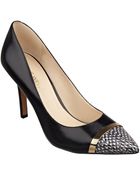 Nine West Matea Pointy Toe Pumps - Lyst