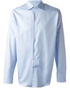 Canali Classic Shirt - Lyst