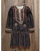 Free People Vintage Beaded Dress - Lyst