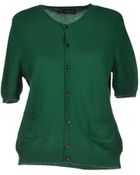 DSquared2 Cardigan - Lyst
