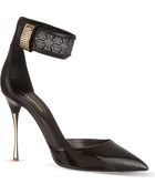 Nicholas Kirkwood Rue Court Shoes - Lyst