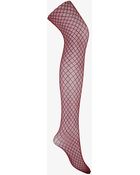 Forever 21 40 Denier Diamond Pattern Tights - Lyst