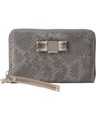 Ivanka Trump Blair Smartphone Wristlet - Lyst