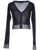 DSquared2 Cardigan - Lyst