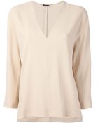 Joseph 'Olly' Blouse - Lyst
