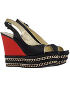 Casadei Sandals - Lyst
