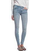Mother Looker Jeans - Lyst