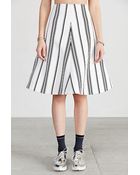 Cameo Rather Be Skirt - Lyst