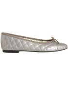 Office Cecilia Toe-Cap Ballerina - Lyst