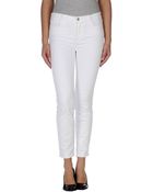 J Brand Casual Trouser - Lyst