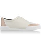 3.1 Phillip Lim Slip-On Sneakers - Lyst