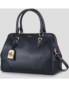 Ralph Lauren Lauren Satchel - Lauren Convertible - Lyst
