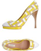 Nina Ricci Court - Lyst
