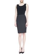 ESCADA Pencil Skirt With Slit - Lyst