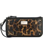 Nine West Table Treasures Wristlet - Lyst