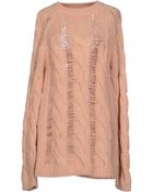 Carven Sweater - Lyst