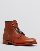 Frye Walter Boots - Lyst