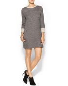 French Connection Mississippi Dress - Lyst