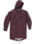 N. Hoolywood Long Jacket - Lyst