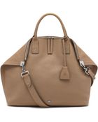 Mulberry Alice Zipped Tote - Lyst
