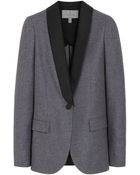 Mulberry Tuxedo Jacket - Lyst