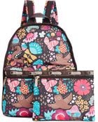 Lesportsac Basic Backpack - Lyst