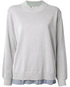 Acne Studios 'Mysti' Sweater - Lyst