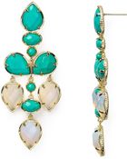 Kendra Scott Pacey Earrings - Lyst