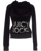 Juicy Couture Sweatshirt - Lyst
