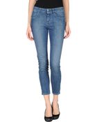 Stella McCartney Denim Pants - Lyst