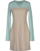 Opening Ceremony Short Dress - Lyst