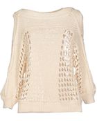 Jean Paul Gaultier Jumper - Lyst