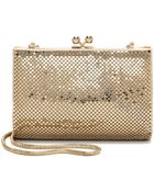 Whiting & Davis Hard Clutch - Lyst
