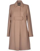 Paul & Joe Coat - Lyst