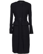 Alexander McQueen Coat - Lyst
