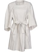 Etoile Isabel Marant Short Dress - Lyst