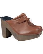 Rachel Comey Beaufort Clogs - Lyst