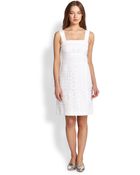 Tory Burch Margaux Dress - Lyst